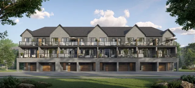 Pier House Towns - Thumbnail 3 - Premium condo development gallery image